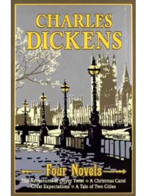 Charles Dickens Four Novels