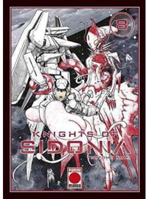 Knights Of Sidonia 8