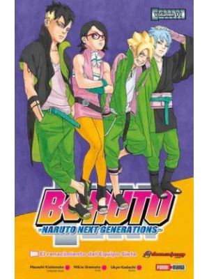 Boruto Naruto Next Generation 11