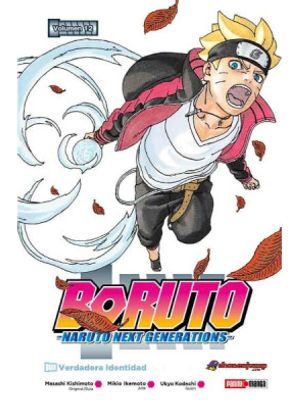 Boruto Naruto Next Generation 12