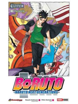 Boruto Naruto Next Generation 14