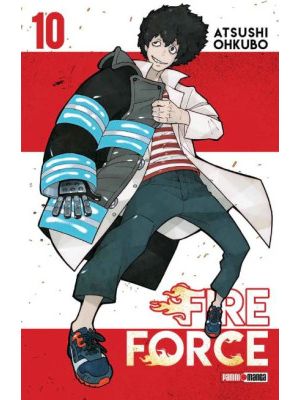 Fire Force 10
