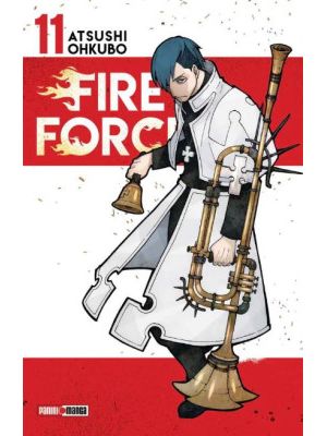 Fire Force 11