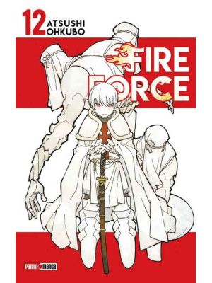 Fire Force 12