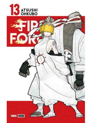 Fire Force 13