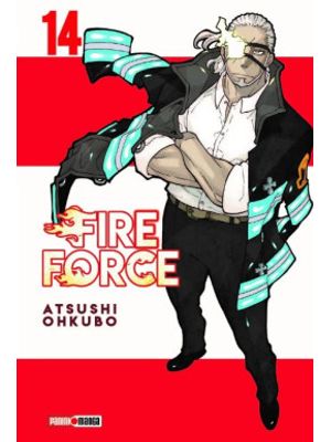 Fire Force 14