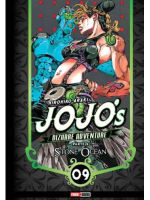 Jojo S Bizarre Adventure Parte 6 T9