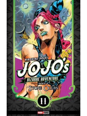 Jojo S Bizarre Adventure Parte 6 T11