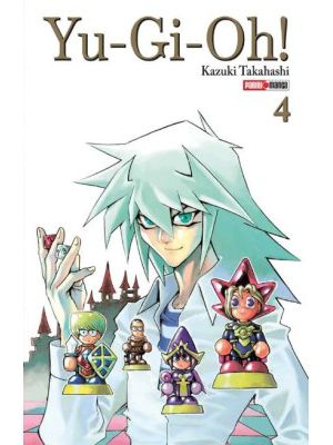 Yu Gi Oh 4