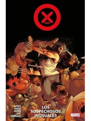 X Men Los Sospechosos Inusuales 39