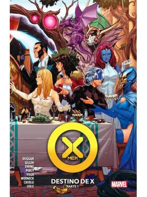X Men Destino De X Parte 1 40