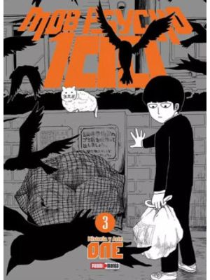 Mob Psycho 100 3