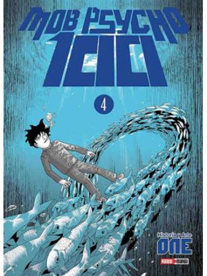 Mob Psycho 100 4