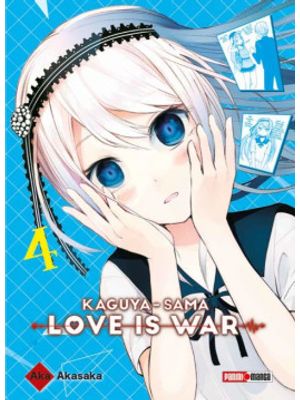 Love Is War 4