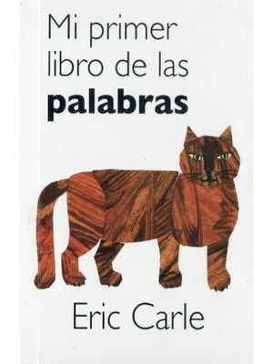 Mi Primer Libro De Las Palabras
