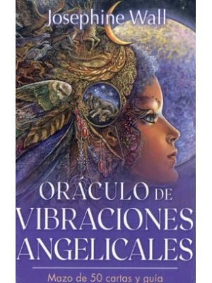 Oraculo De Vibraciones Angelicales (caja)