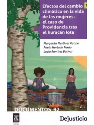 Efectos Del Cambio Climatico En La Vida De Las Mujeres