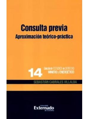 Consulta Previa Aproximacion Teorico Practica