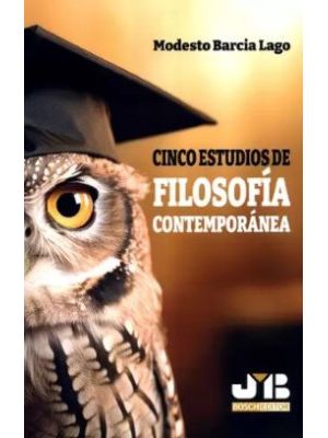 Cinco Estudios De Filosofia Contemporanea