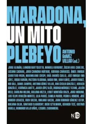 Maradona Un Mito Plebeyo