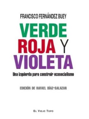 Verde Roja Y Violeta