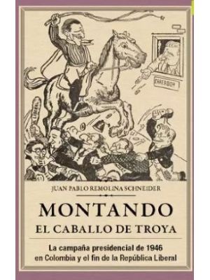 Montando El Caballo De Troya