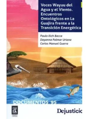 Voces Wayuu Del Agua Y El Viento