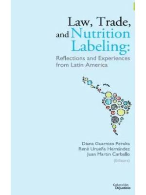 Law Trade And Nutrition Labeling