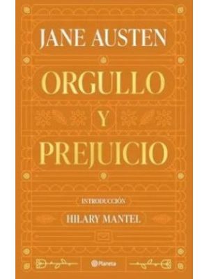Orgullo Y Prejuicio