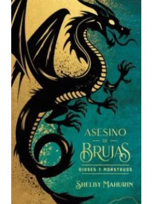 Asesino De Brujas Dioses Y Monstruos