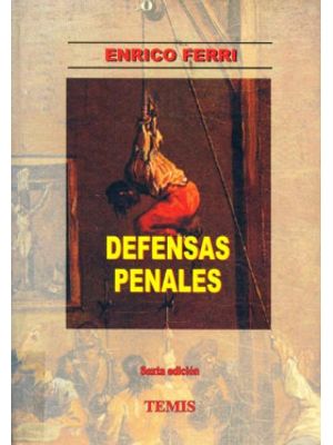 Defensas Penales