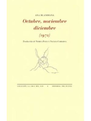 Octubre Noviembre Diciembre 1972