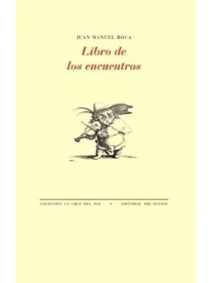 Libro De Los Encuentros