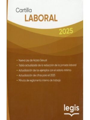 Cartilla Laboral 2025