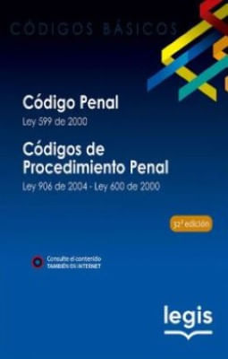 Codigo Penal Codigos De Procedimiento Penal