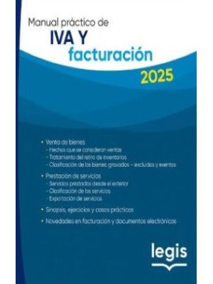 Manual Practico De Iva Y Facturacion 2025