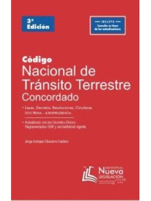 Codigo Nacional De Transito Terrestre