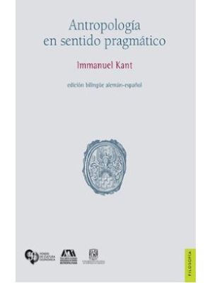 Antropologia En Sentido Pragmatico