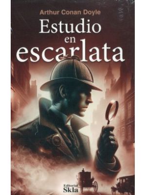 Estudio En Escarlata