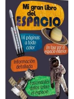 Mi Gran Libro Del Espacio
