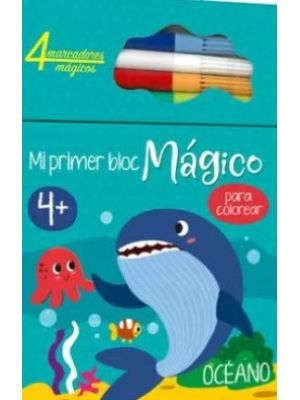Oceano Mi Primer Bloc Magico