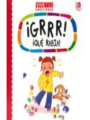 Grr Que Rabia