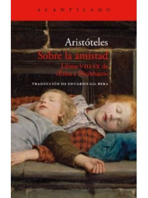 Sobre La Amistad