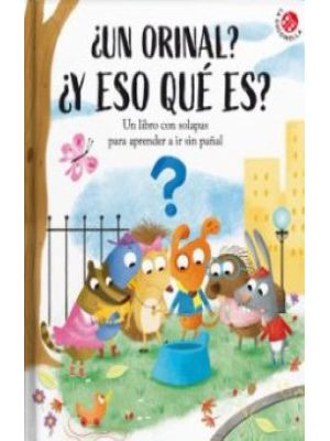 Un Orinal Y Eso Que Es