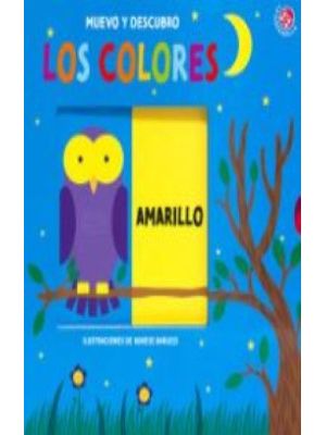 Muevo Y Descubro Los Colores