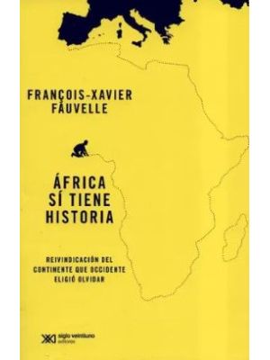 Africa Si Tiene Historia