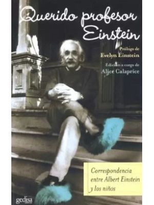 Querido Profesor Einstein