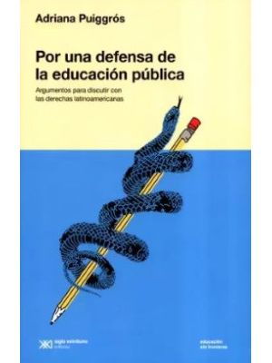 Por Una Defensa De La Educacion Publica