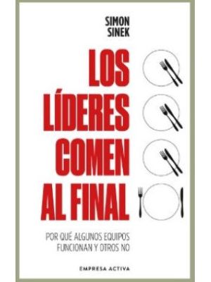 Los Lideres Comen Al Final