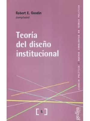 Teoria Del DiseÑo Institucional